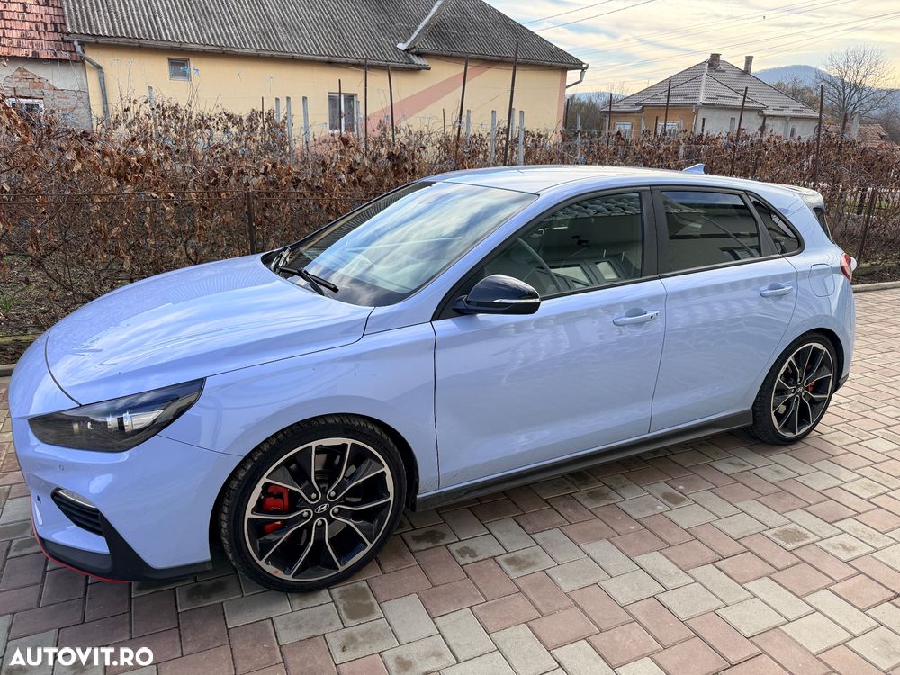 Hyundai i30 N 2.0 T-GDi 275CP 5DR 6M/T N Performance - 5
