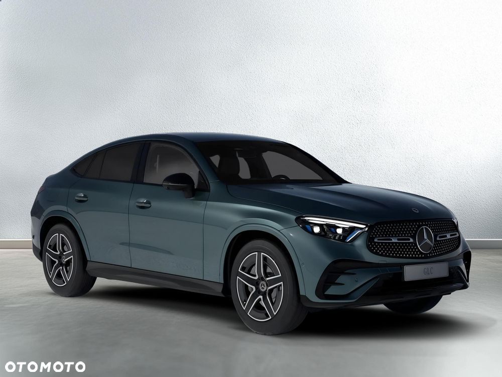 Mercedes-Benz GLC 200 mHEV 4-Matic AMG Line - 3