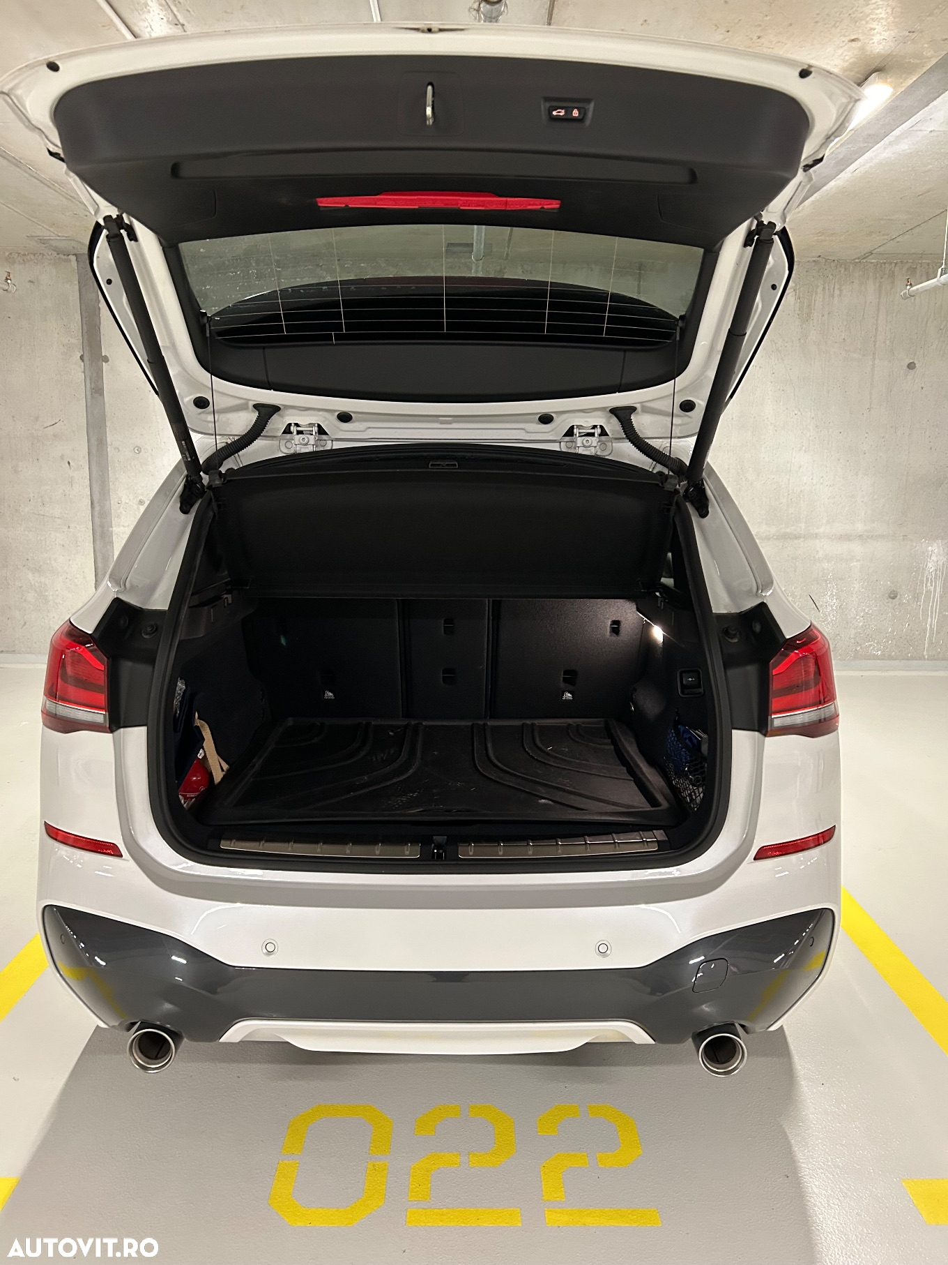 BMW X1 xDrive25d AT M Sport - 10