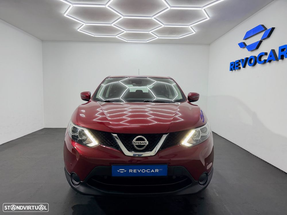 Nissan Qashqai 1.5 dCi Tekna - 3