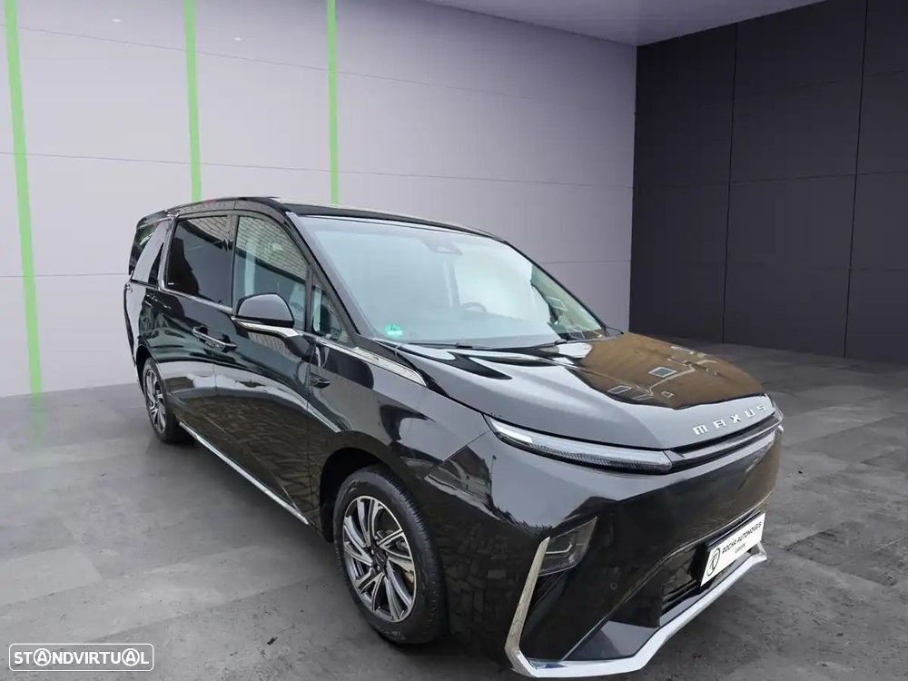 Maxus Mifa 9 Luxury - 3