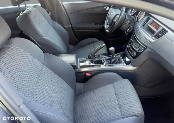 PEUGEOT 508 2.0 HDI RHH DW10CTED4 120kW/163KM EEHD WSZYSTKIE CZESCI - 12