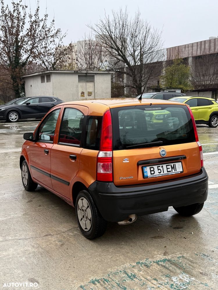 Fiat Panda 1.1 Actual - 2