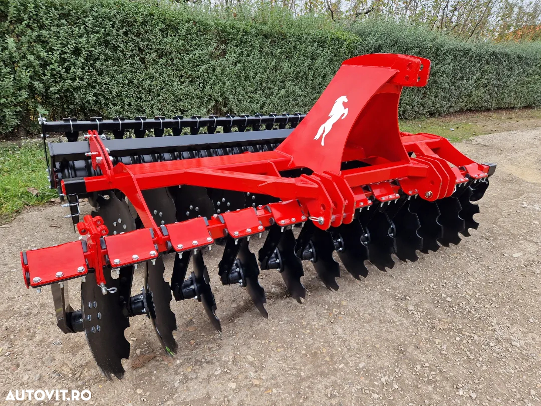 Rotor Mustang Kracker - 5