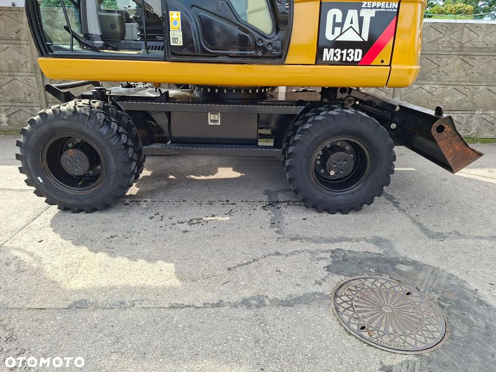 Caterpillar CAT M 313 D - 21