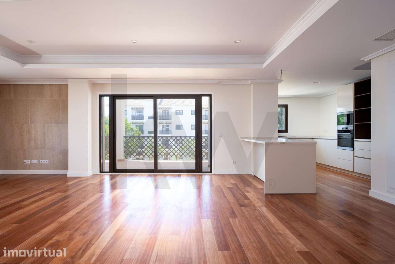 PRAIA DA FALÉSIA - APARTAMENTO  T3 DE LUXO EM CONDOMINIO PRIVADO - Grande imagem: 5/36
