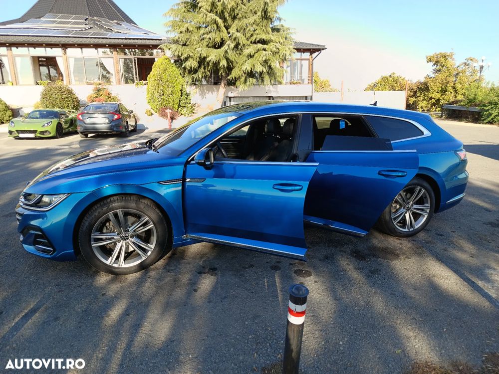 Volkswagen Arteon SB 2.0 TDI 4Motion DSG R-Line - 19