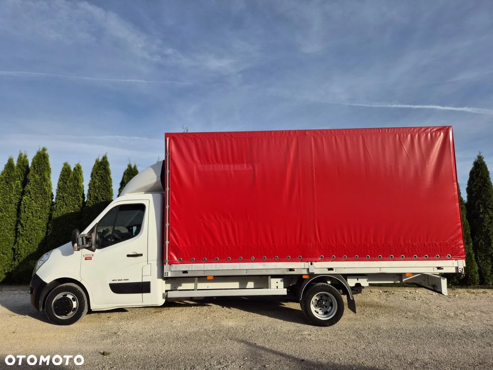 Renault Master 2.3 165KM Bez Adblue Skrzyniowy - 19