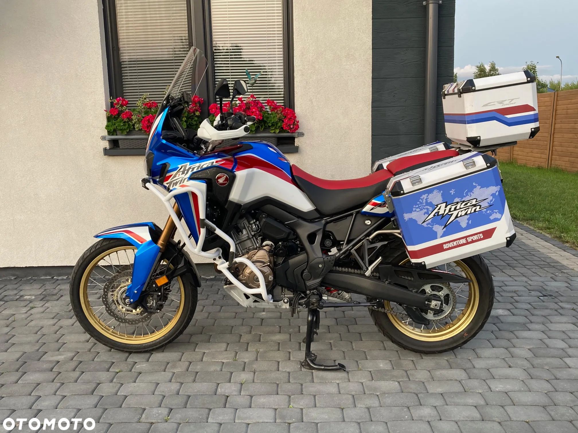 Honda CRF