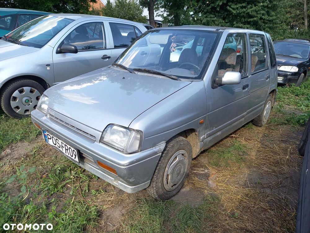 Części do DAEWOO TICO 1999r 800 30kw silnik skrzynia drzwi maska klapa - 2