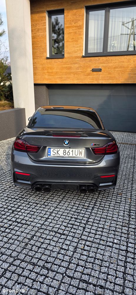 BMW M4 DKG - 5