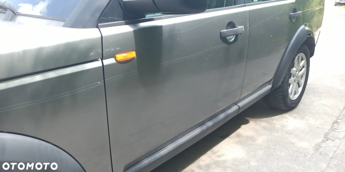 Land Rover Discovery - 14