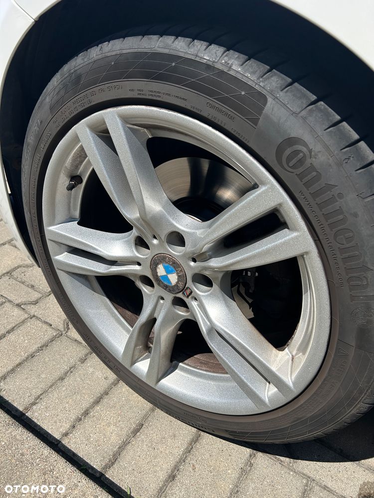BMW Seria 3 320d M Sport - 5