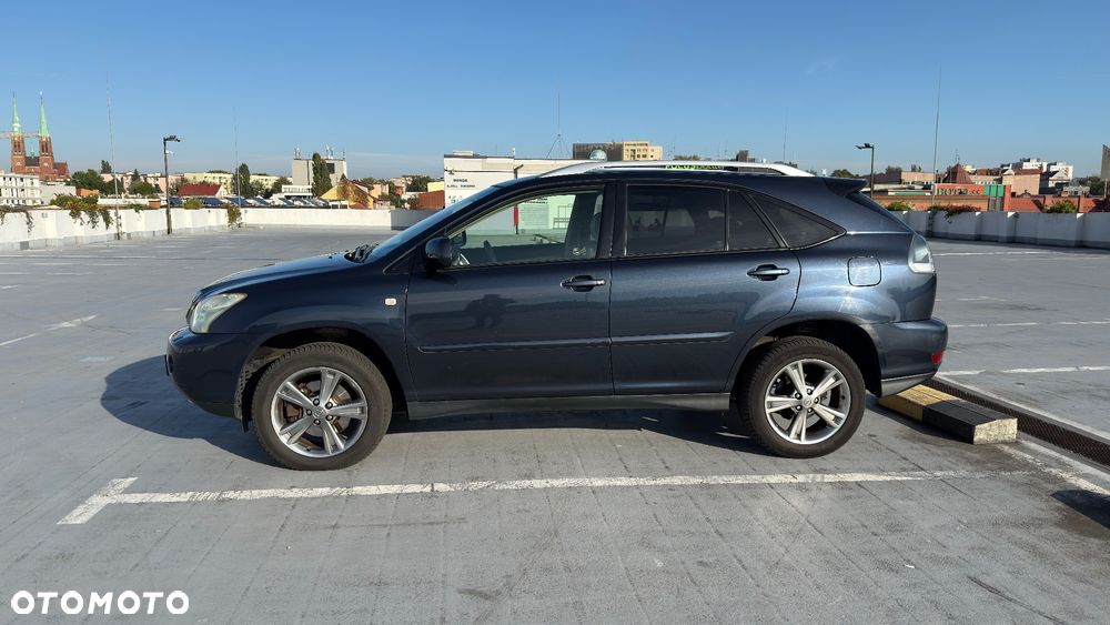 Lexus RX 400h Prestige - 5