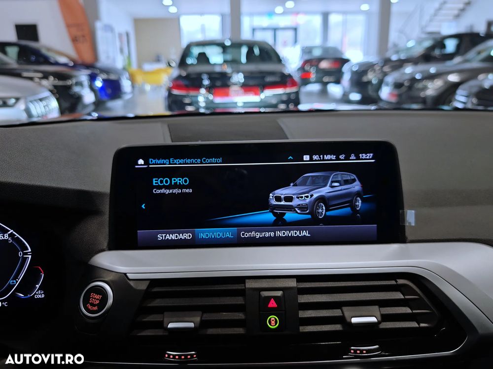 BMW X3 xDrive20d Aut. - 21