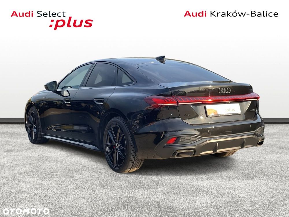 Audi A5 Limousine TFSI Quattro S tronic - 4