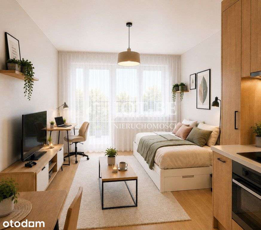 Nowe mieszkanie | Garderoba | Blisko uczelni