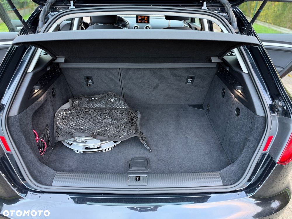 Audi A3 Sportback 1.4 TFSI Attraction - 30