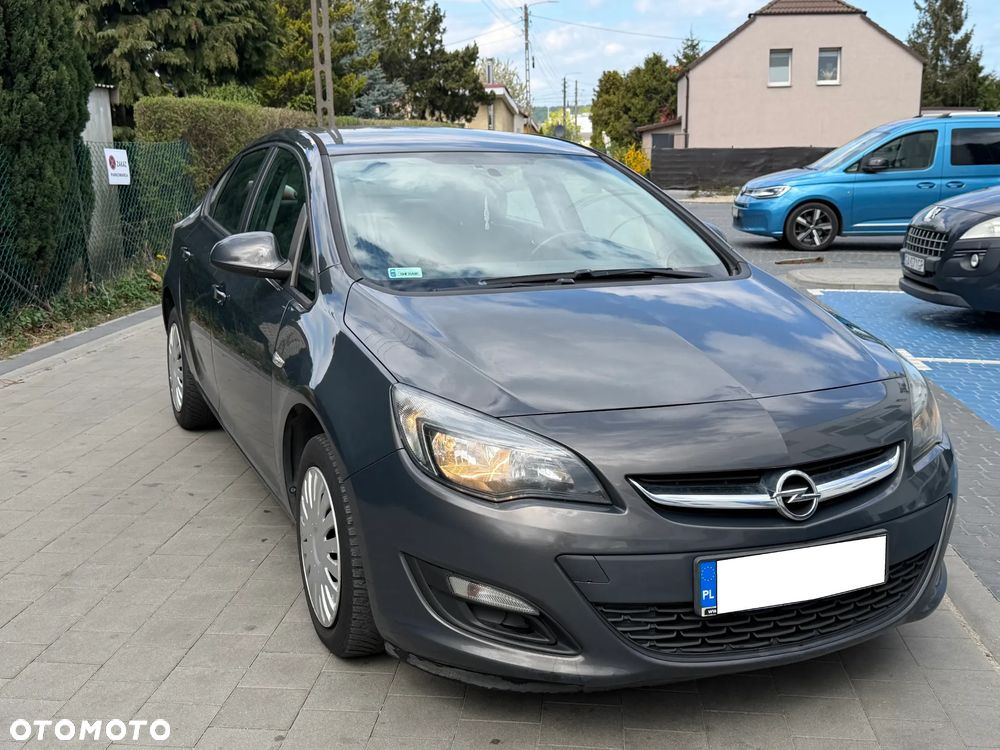 Opel Astra 1.4 T Business - 5