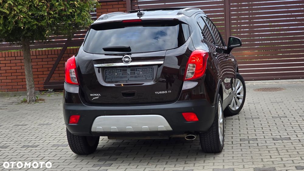 Opel Mokka 1.4 Turbo ecoFLEX Start/Stop 4x4 Innovation - 9