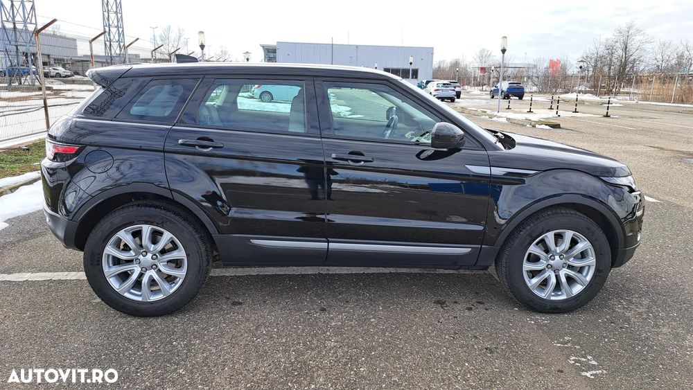 Land Rover Range Rover Evoque 2.0 D150 SE - 2