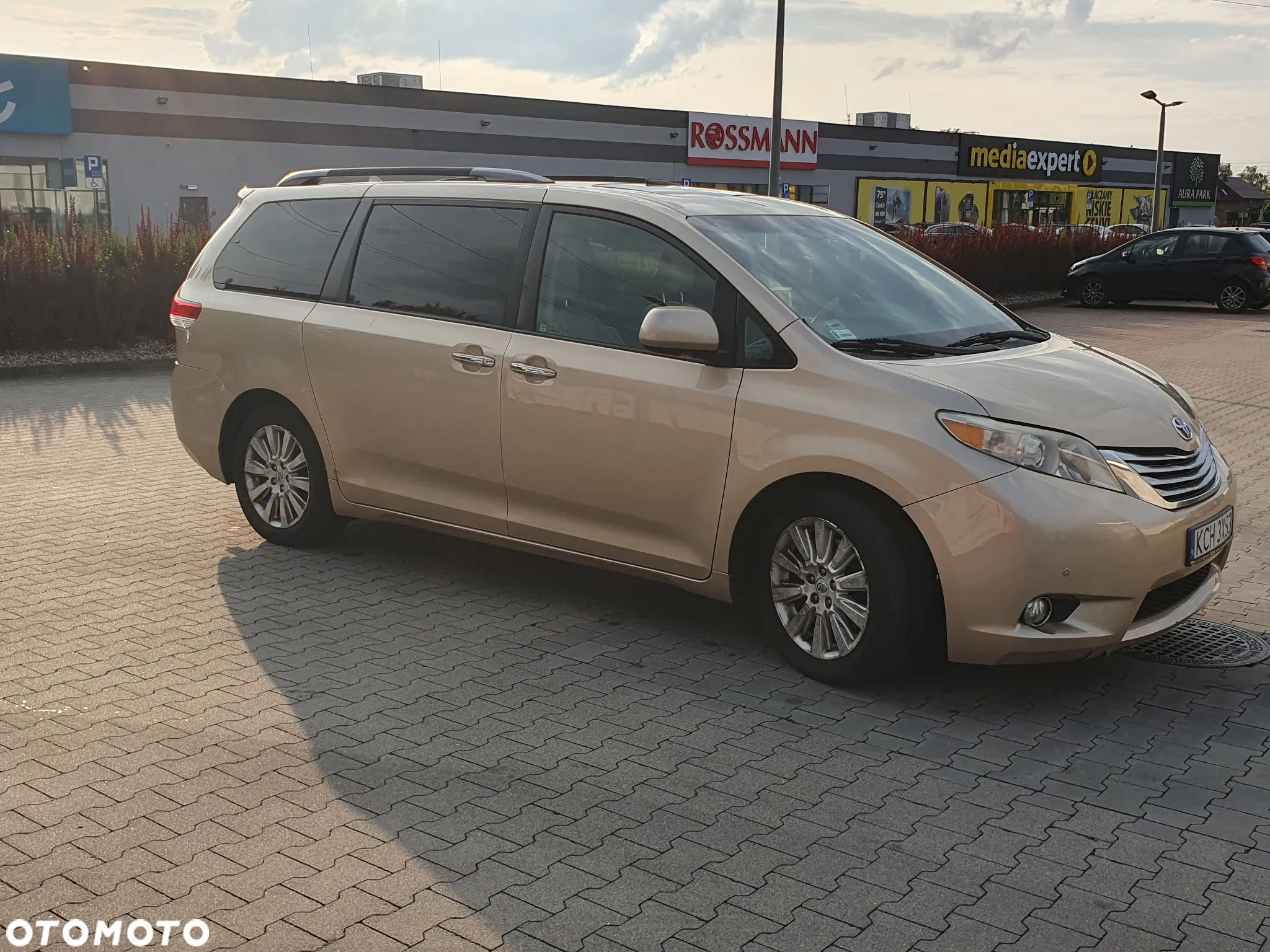 Toyota Sienna 3.5 V6 Limited AWD - 19