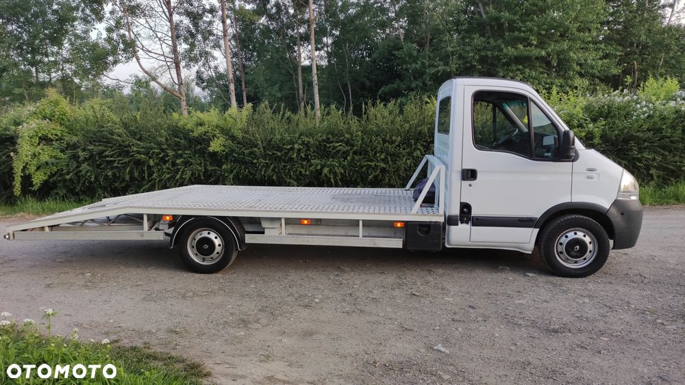 Renault Master L3 SL Pack Clim - 3