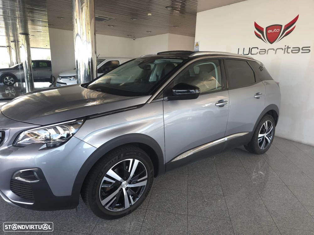 Peugeot 3008 1.5 BlueHDi Allure EAT8 - 2