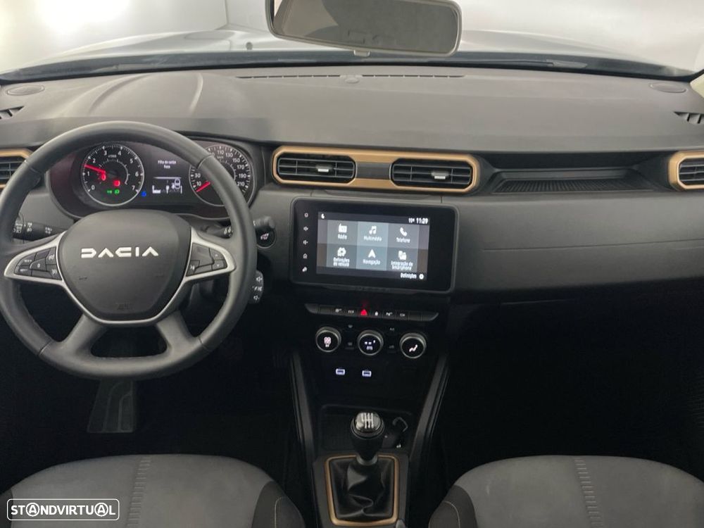 Dacia Duster 1.0 TCe ECO-G SL Extreme Bi-Fuel - 10