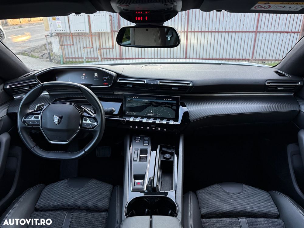 Peugeot 508 1.5 BlueHDI STT Aut. Allure - 6