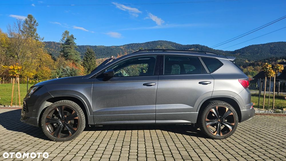Cupra Ateca 1.5 TSI DSG - 3