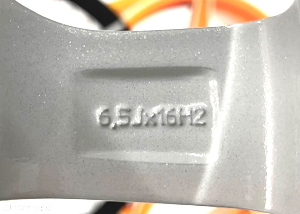 Jante Citroën Jumper 16 inch, noi, speciale de greutate - 6