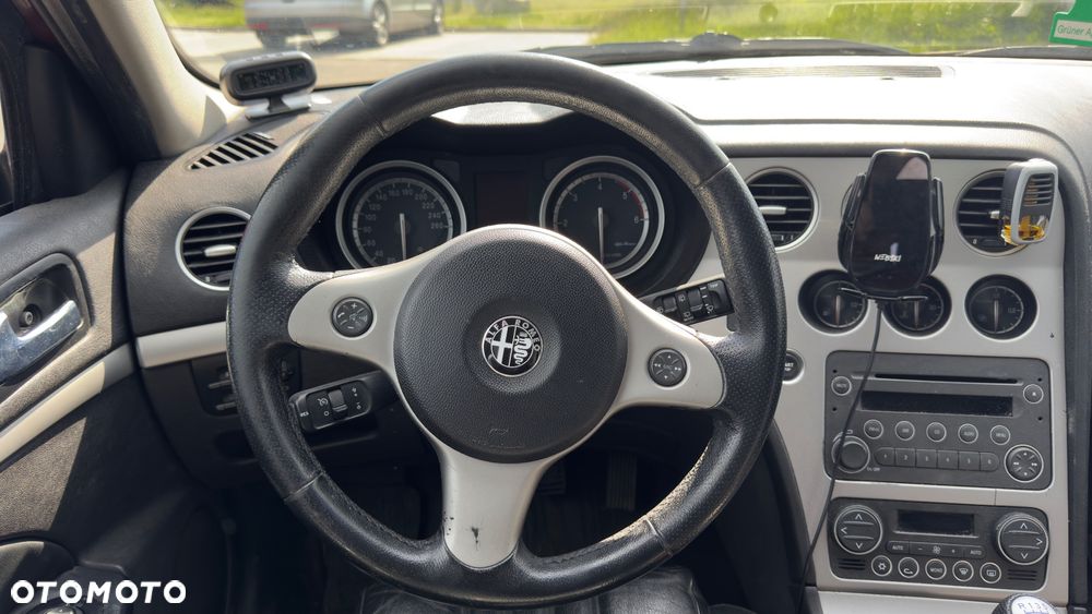 Alfa Romeo 159 1.9 JTDM 16V DPF - 19