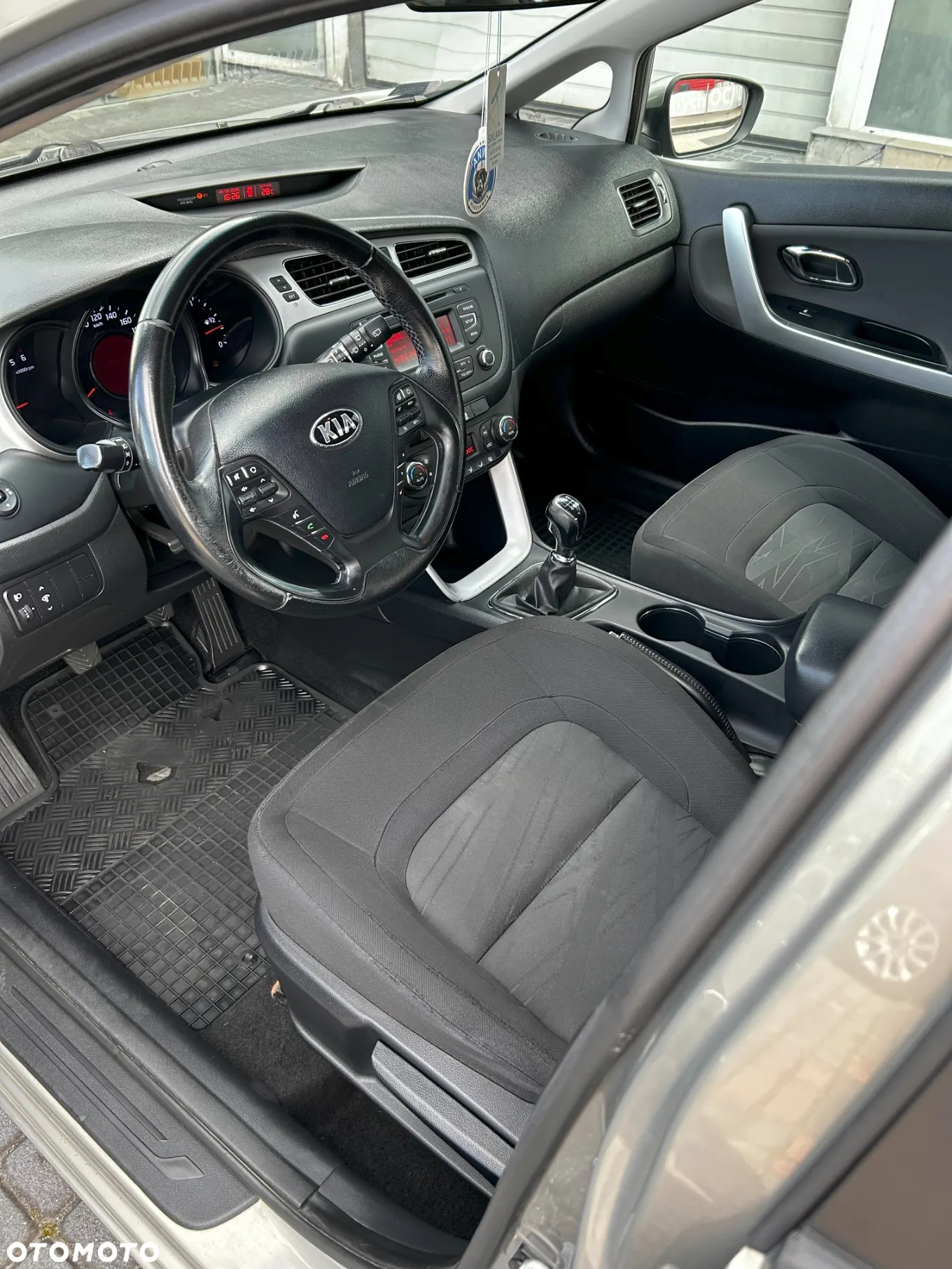 Kia Ceed Cee'd 1.6 CRDi M - 7
