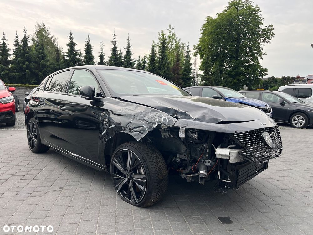Peugeot 308 PureTech 225 GPF EAT8 Stop & Start GT - 3