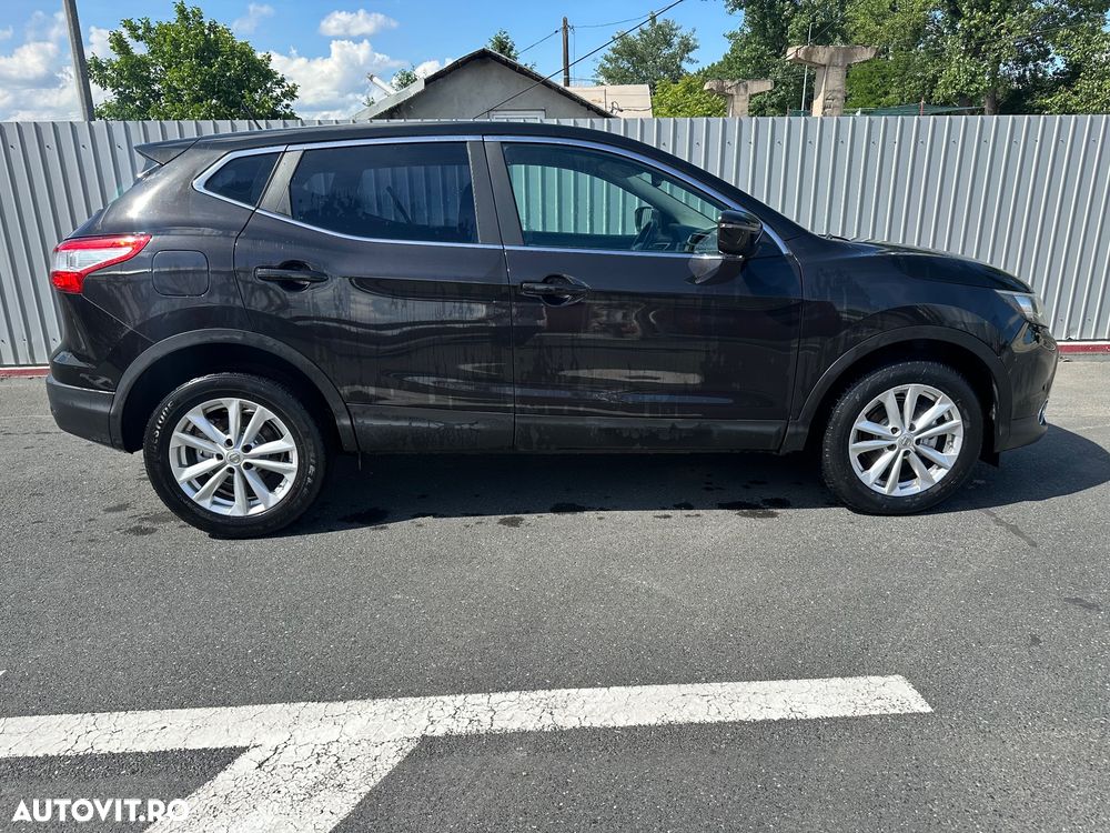 Nissan Qashqai 1.6 DCI Start/Stop X-TRONIC N-Connecta - 3
