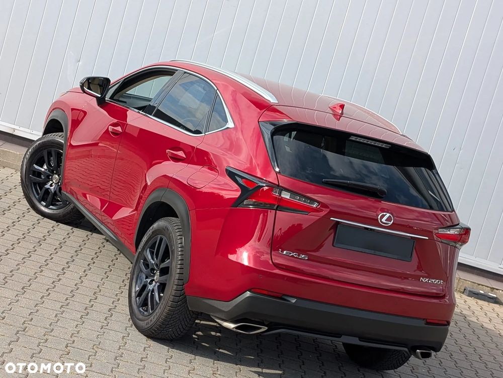 Lexus NX 200t - 6