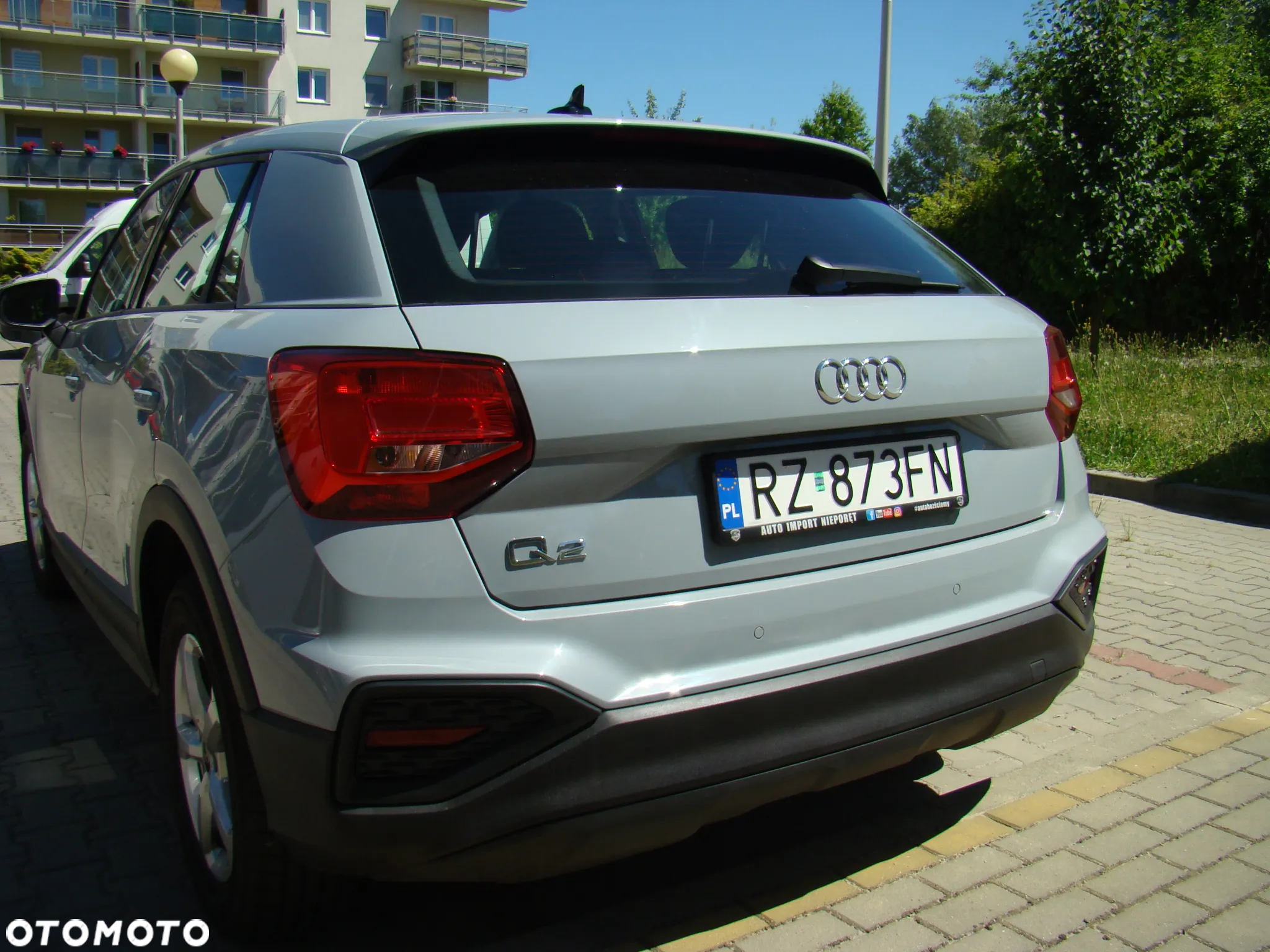 Audi Q2 35 TFSI Advanced - 27