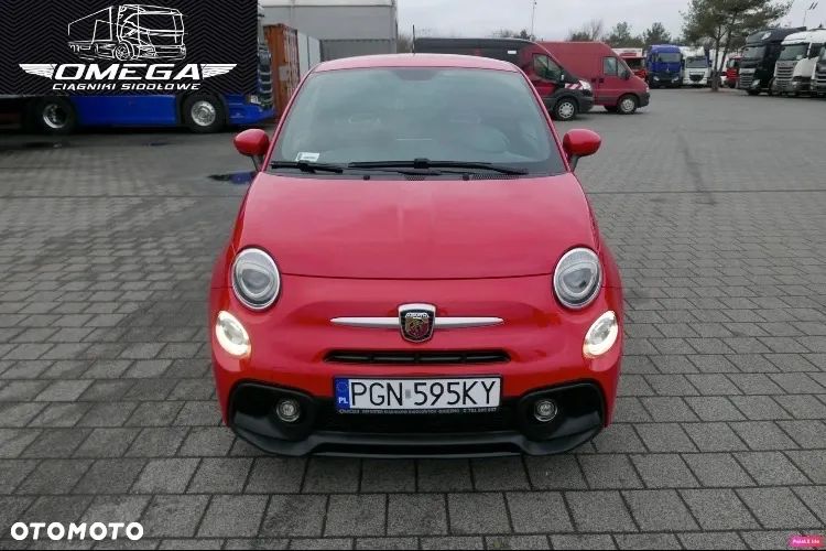 Abarth 595 - 12