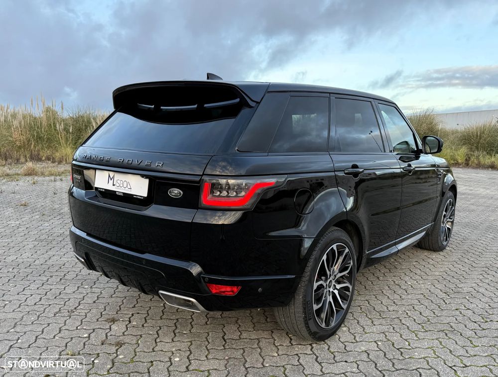 Land Rover Range Rover Sport 2.0 Si4 PHEV HSE Dynamic - 6