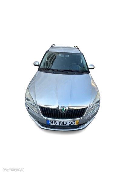 Skoda Roomster 1.6 TDI Classic - 4