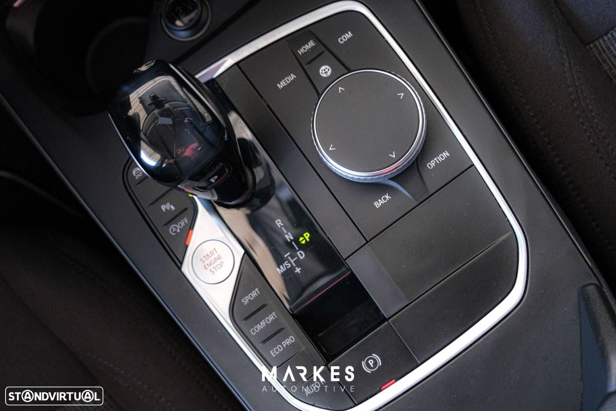 BMW 116 d Advantage Auto - 22