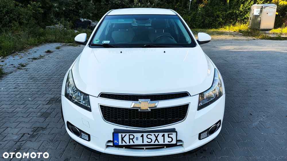 Chevrolet Cruze 1.8 LT - 2