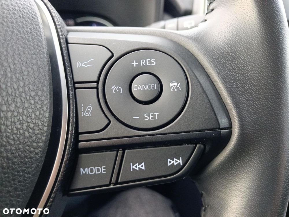 Toyota RAV4 2.5 Hybrid Comfort 4x2 - 21