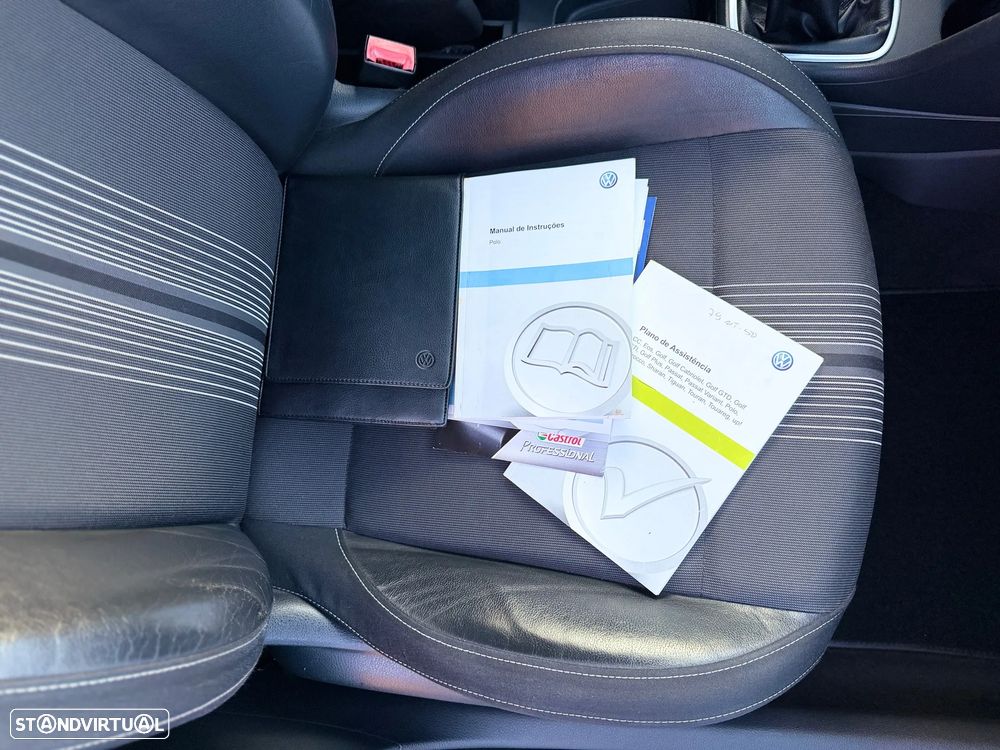 VW Polo 1.2 TDi MATCH - 9