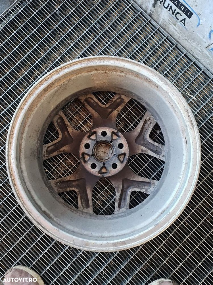 Jante aliaj Mitsubishi Outlander III 2012 - 2015 (1339) R18 ET38 5*114.3 - 6