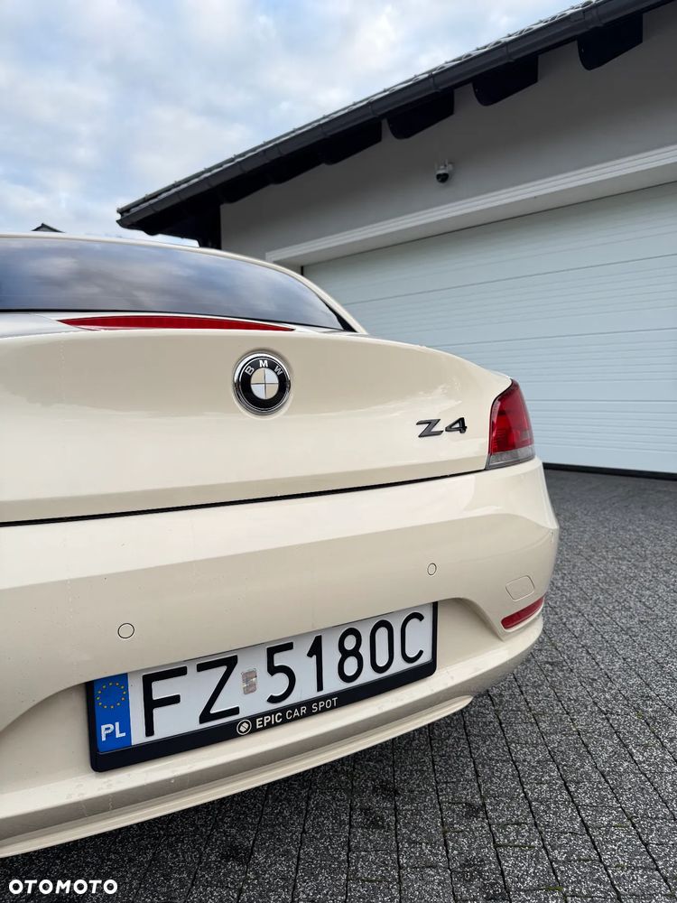 BMW Z4 20i sDrive - 4