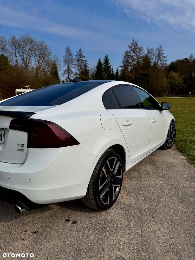 Volvo S60 T5 Geartronic RDesign - 4