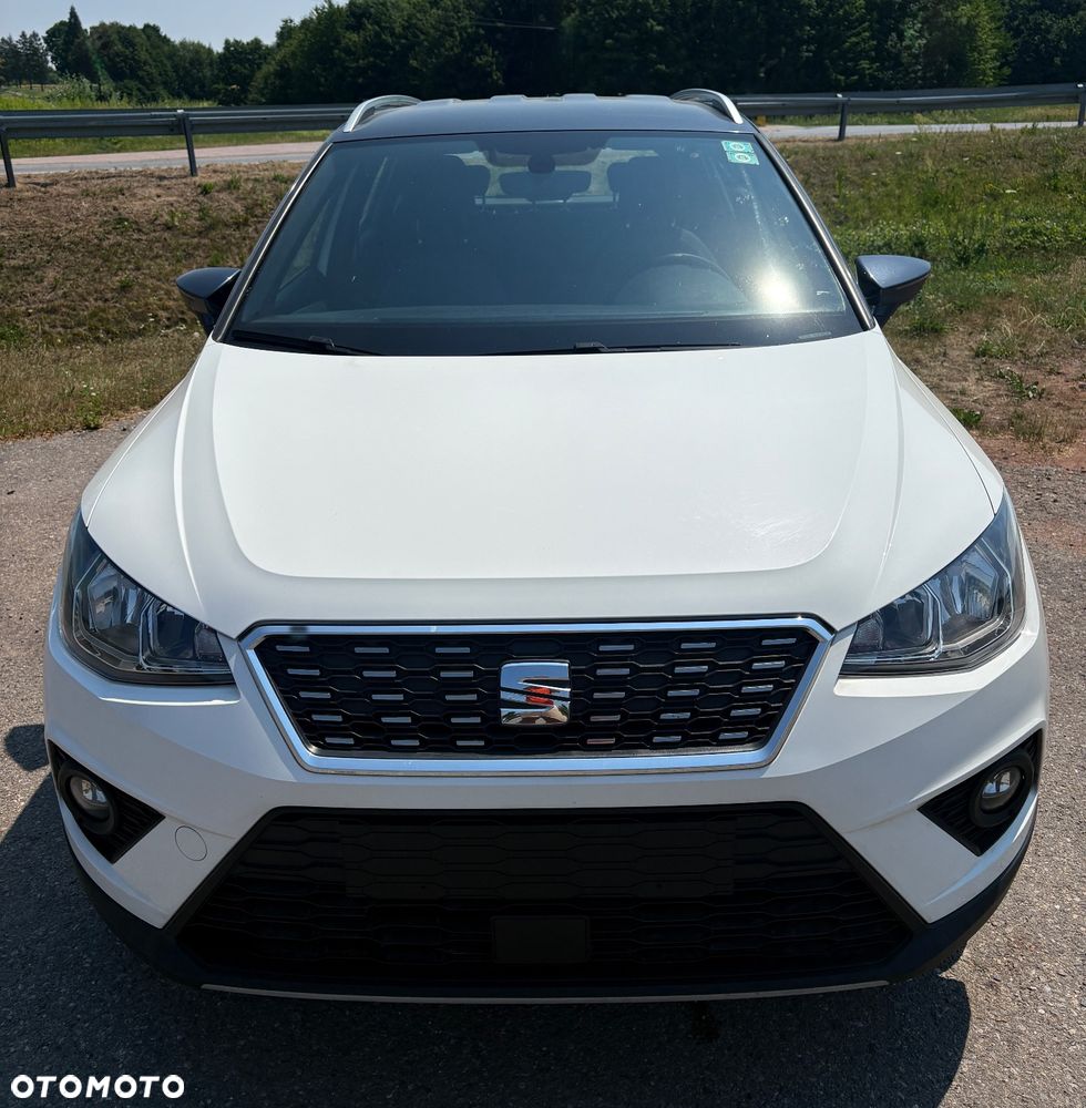 Seat Arona 1.0 TSI OPF XCELLENCE - 8