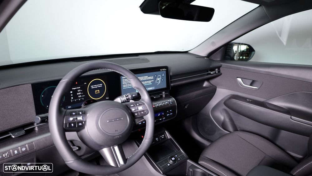 Hyundai Kauai 1.6 GDi HEV Vanguard - 12